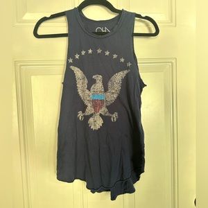 EUC Chaser eagle shirt xs SOFT